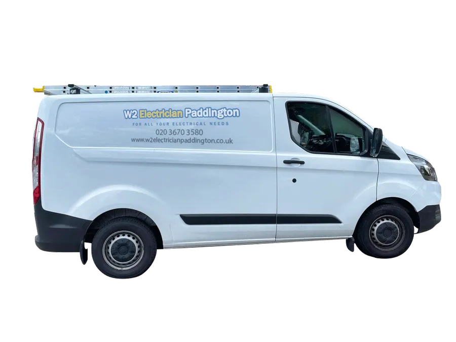 W2 Electrician Paddington van