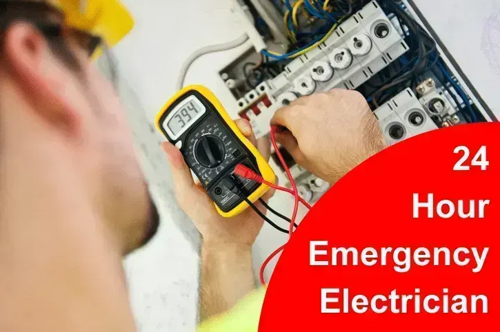 24hr Emergency Electrician in Paddington